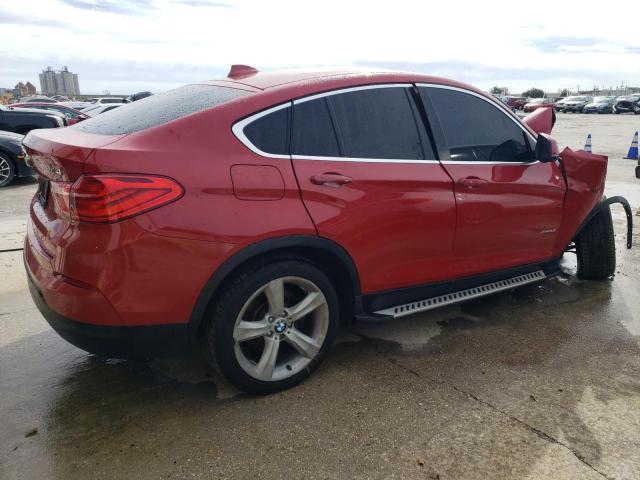 2015 BMW X4 XDRIVE3 - 5UXXW5C55F0E87708