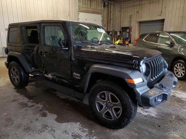 1C4HJXDG9JW147321 | 2018 JEEP WRANGLER U