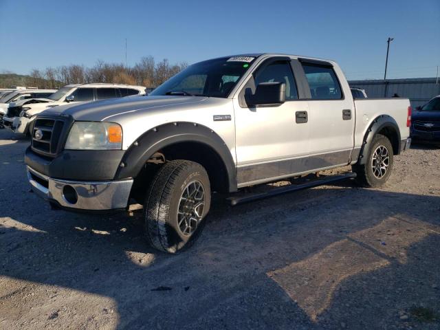 2008 Ford F-150 SuperCrew 