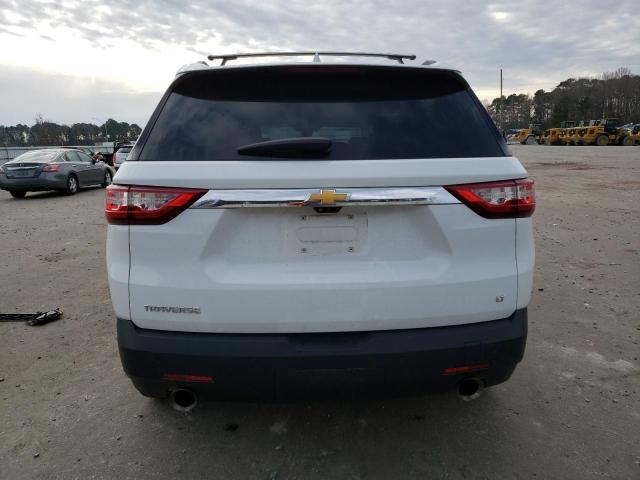 1GNERHKW4LJ106596 | 2020 CHEVROLET TRAVERSE L