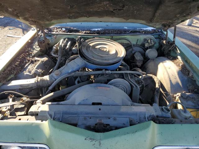 3P58S102523 1973 Ford Galaxy