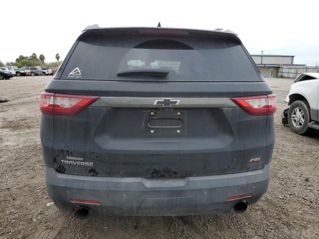 1GNERJKX3KJ115918 | 2019 CHEVROLET TRAVERSE R