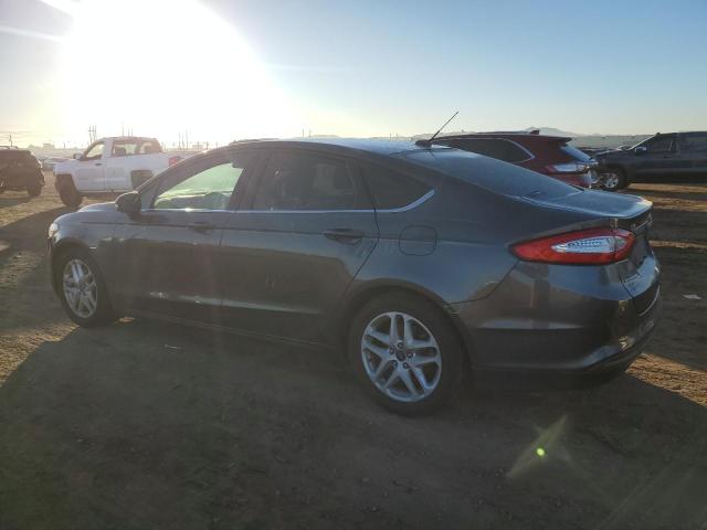 3FA6P0HD0FR161119 | 2015 Ford fusion se