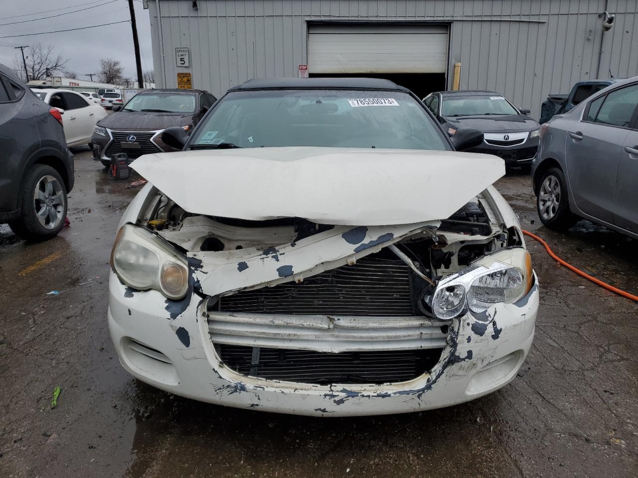 1c3el45r45n564745 1C3EL45R45N564745 2005 Chrysler Sebring