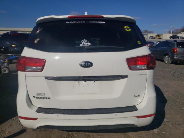 KNDMB5C13G6162449 | 2016 KIA sedona lx