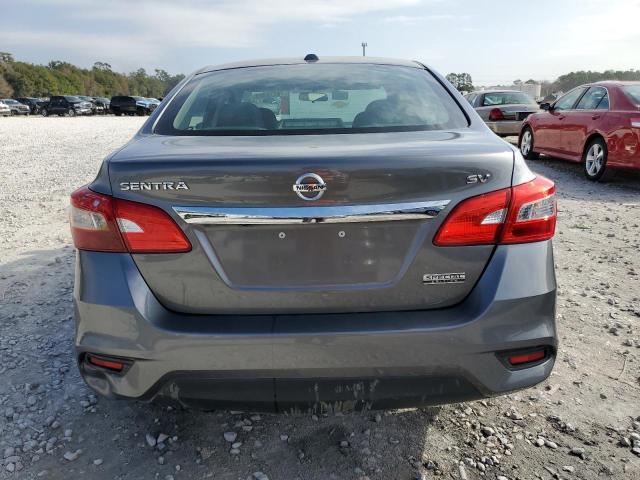 3N1AB7AP5KY261641 | 2019 NISSAN SENTRA S