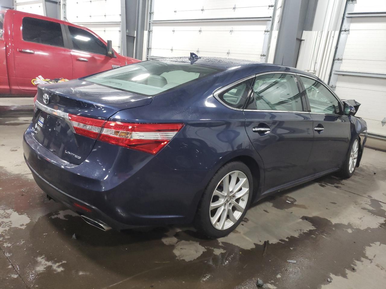 4T1BK1EB2FU154340 2015 Toyota Avalon Xle