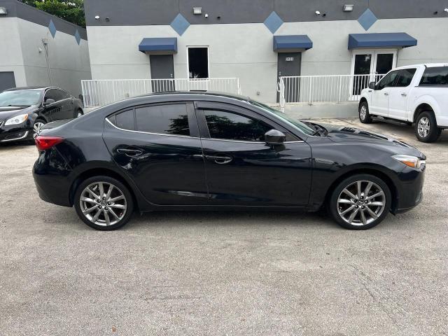 2018 Mazda 3 Touring VIN: 3MZBN1V36JM246906 Lot: 80822823