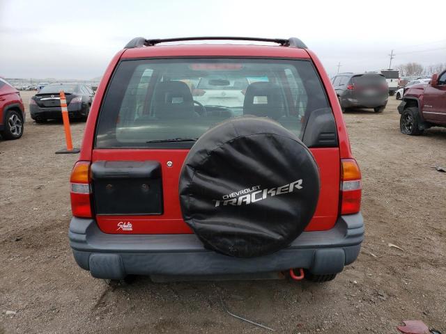 2CNBJ134846918646 | 2004 Chevrolet tracker