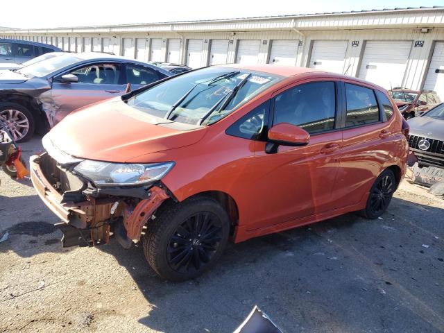 2018 HONDA FIT SPORT - 3HGGK5H6XJM707699