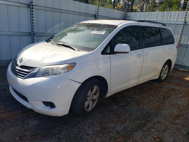 5TDKK3DC1ES414014 | 2014 TOYOTA SIENNA LE