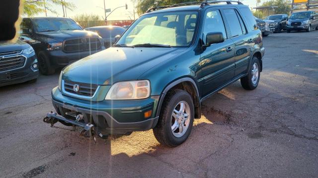 2000 Honda Cr-V Se VIN: JHLRD187XYC032910 Lot: 79798543