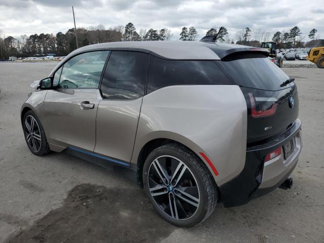 WBY1Z4C55FV503638 | 2015 BMW I3 REX