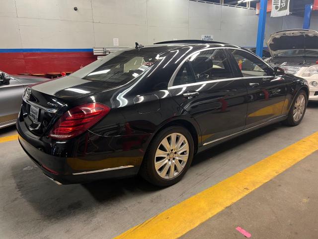 WDDUG8FB1FA101870 | 2015 MERCEDES-BENZ S 550 4MATIC