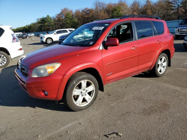 2007 Toyota RAV4 Sport