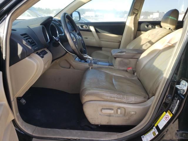 5TDZK3EH3DS140452 | 2013 Toyota highlander base