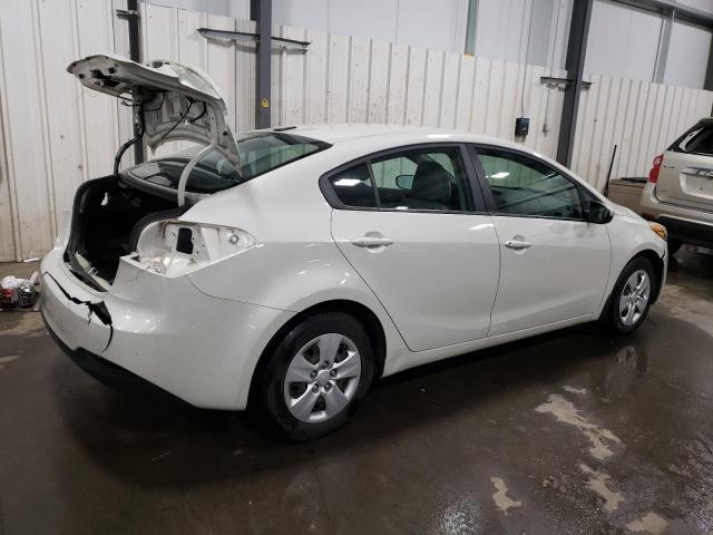 KNAFK4A66F5258966 | 2015 KIA FORTE LX