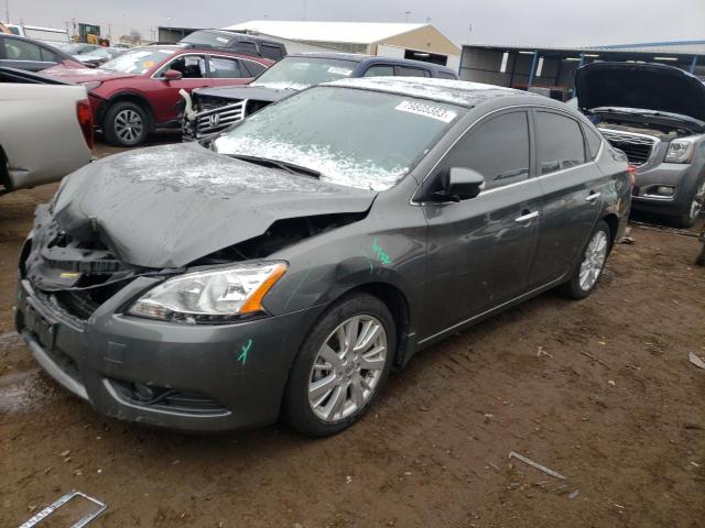 2013 Nissan Sentra S