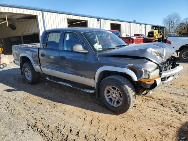 2004 Dodge Dakota Quad Slt VIN: 1D7HG48N64S764456 Lot: 80880253