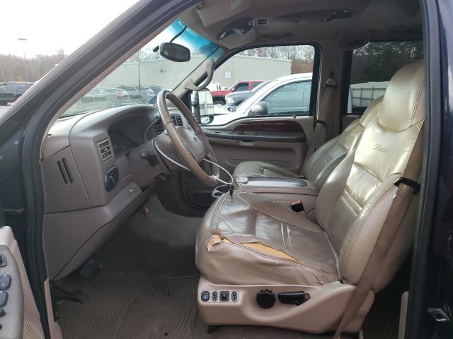 2001 Ford Excursion Limited VIN: 1FMNU43SX1EC37058 Lot: 78736523