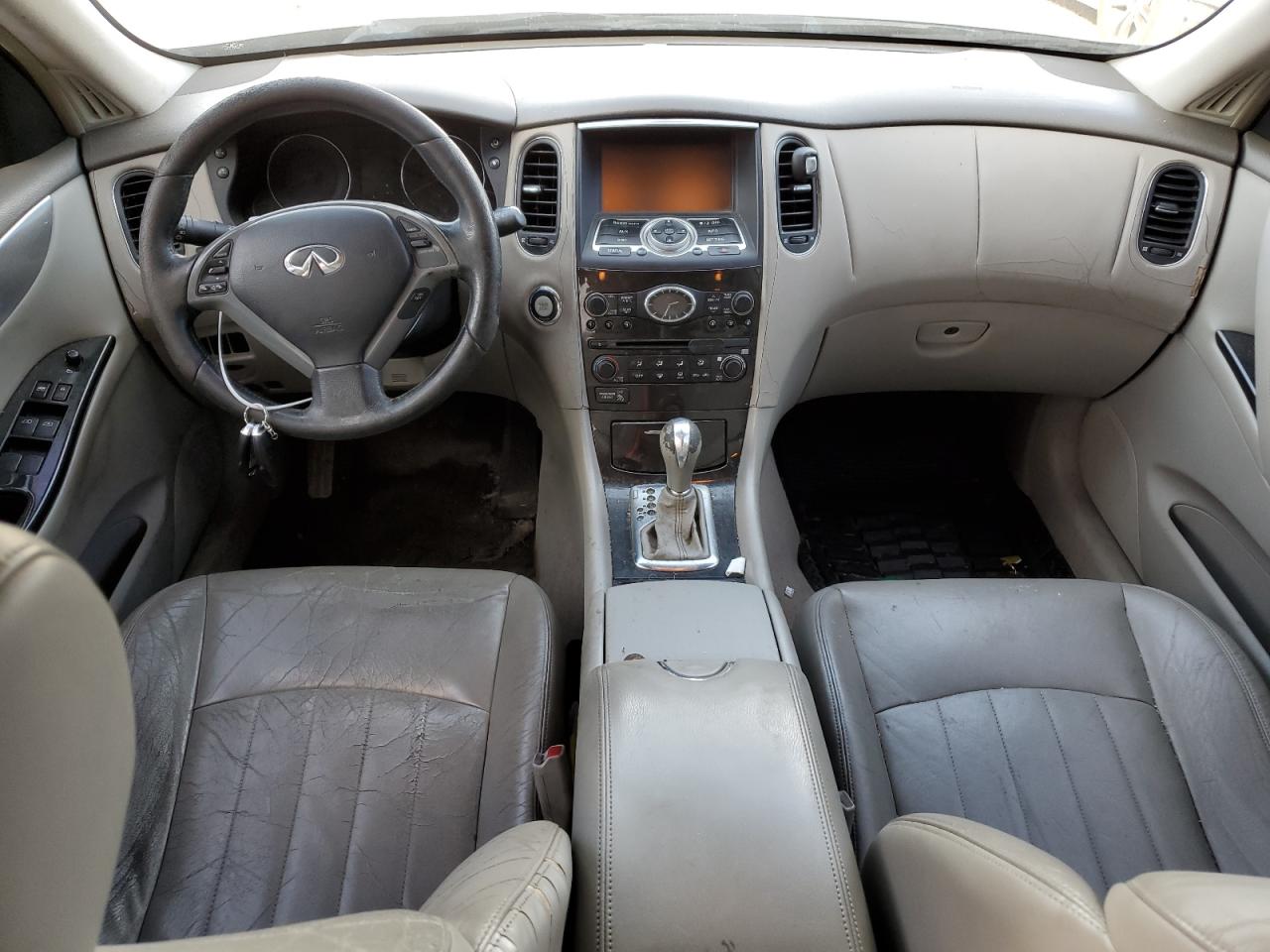 JNKAJ09E68M301276 2008 Infiniti Ex35 Base