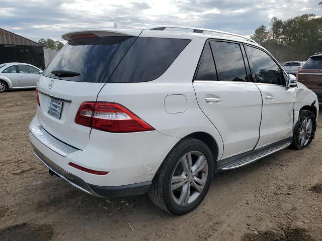 VIN 4JGDA5JB2FA486837 2015 Mercedes-Benz ML-Class, 350 no.3