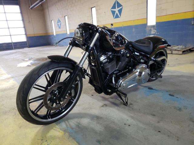 2018 HARLEY-DAVIDSON FXBR BREAK - 1HD1YEJ13JC021148