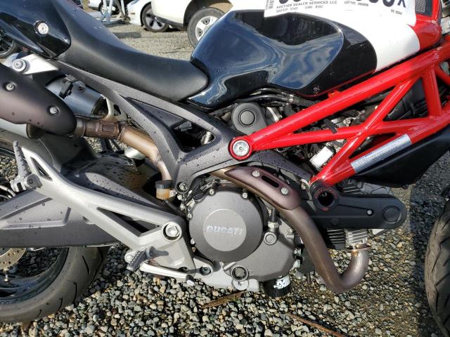 2010 DUCATI MONSTER 69 ZDM1RADN7AB028944