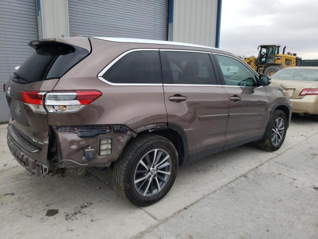 5TDJZRFH7KS983108 | 2019 TOYOTA HIGHLANDER