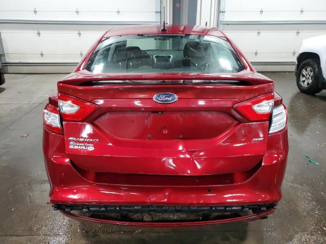 3FA6P0H73ER227560 | 2014 FORD FUSION SE