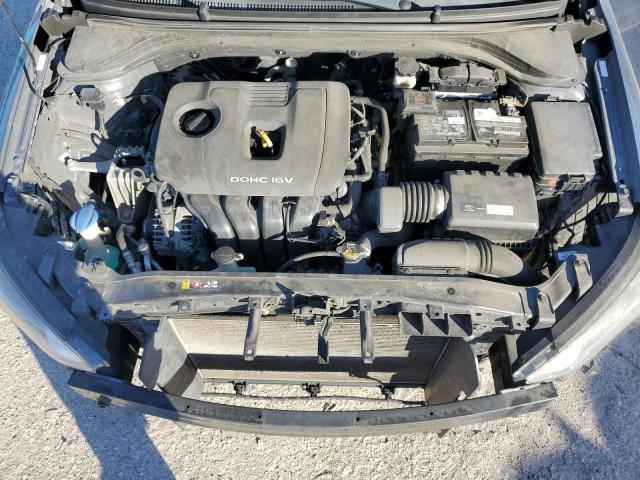 KMHD84LF1JU614997 | 2018 HYUNDAI ELANTRA SE