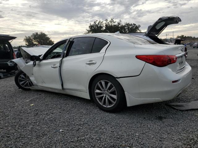 JN1EV7AP0HM743342 | 2017 Infiniti q50 premium