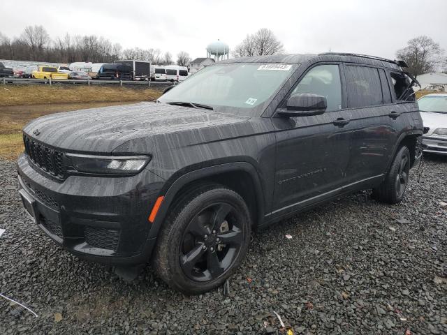 2021 Jeep Grand Cherokee L Laredo