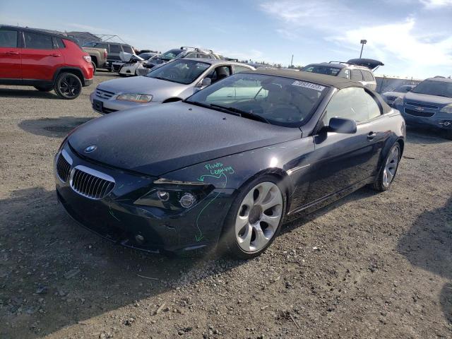 2007 BMW 6 Series 650i