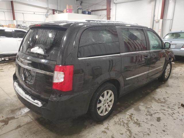 Vin: 2c4rc1bg8fr538524, lot: 82462653, chrysler minivan touring 20153
