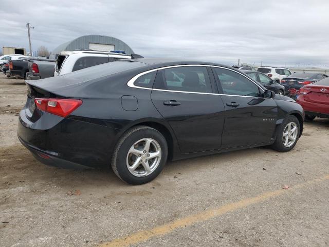 1G1ZB5ST9JF107450 | 2018 CHEVROLET MALIBU LS