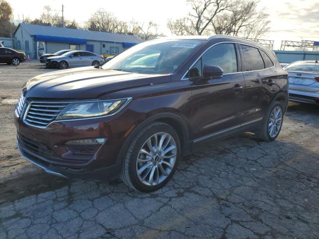 2016 Lincoln MKC Reserve