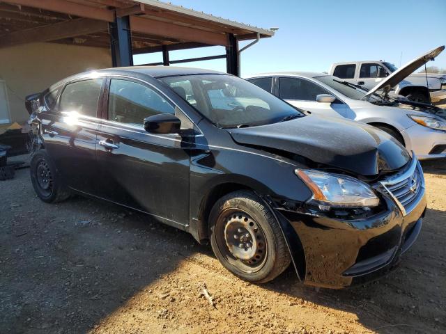 3N1AB7APXFL672357 | 2015 NISSAN SENTRA S