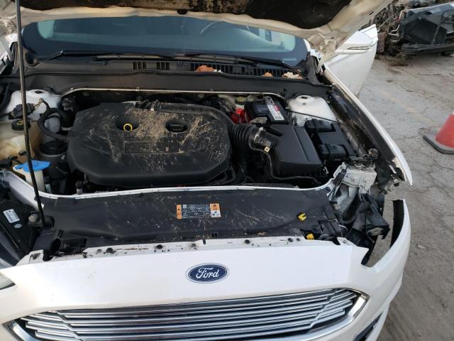 VIN 3FA6P0K95DR123922 2013 Ford Fusion, Titanium no.11