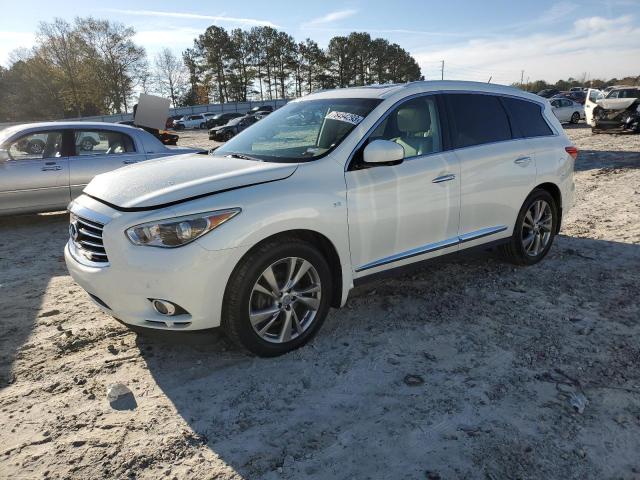 2015 INFINITI QX60 