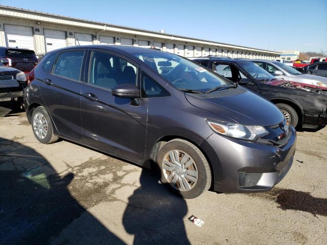 3HGGK5H59FM772655 | 2015 HONDA FIT LX