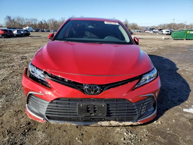 VIN 4T1C11AKXPU104414 2023 Toyota Camry, LE no.5