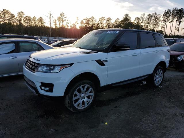 2015 Land Rover Range Rover Sport SE