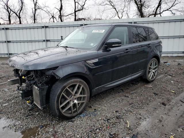 2014 Land Rover Range Rover Sport SC