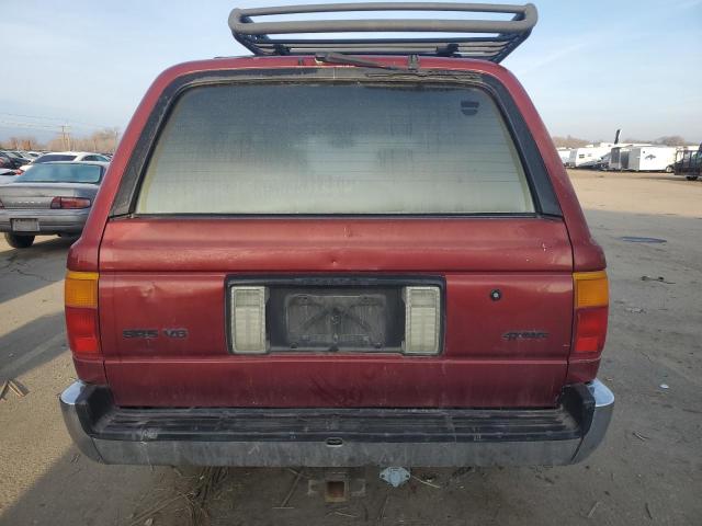 1991 Toyota 4Runner Vn39 Sr5 VIN: JT3VN39W4M8015337 Lot: 80301743