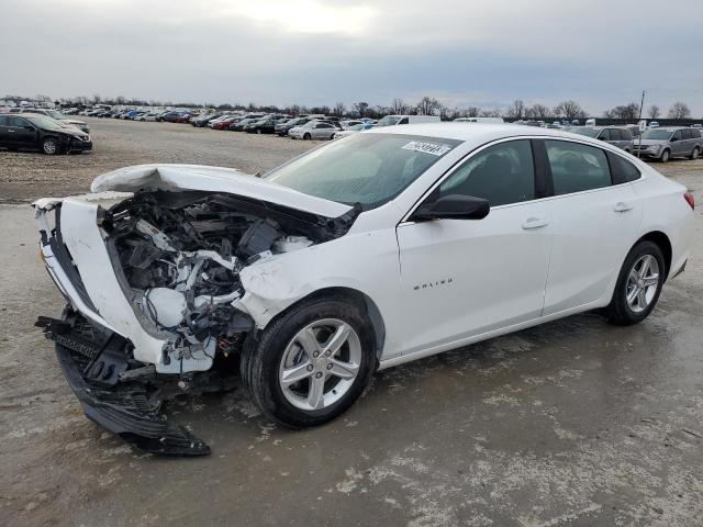 2023 Chevrolet Malibu Ls VIN: 1G1ZB5ST8PF115404 Lot: 82537213