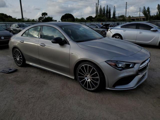2021 MERCEDES-BENZ CLA AMG 35 - W1K5J5BB2MN180501