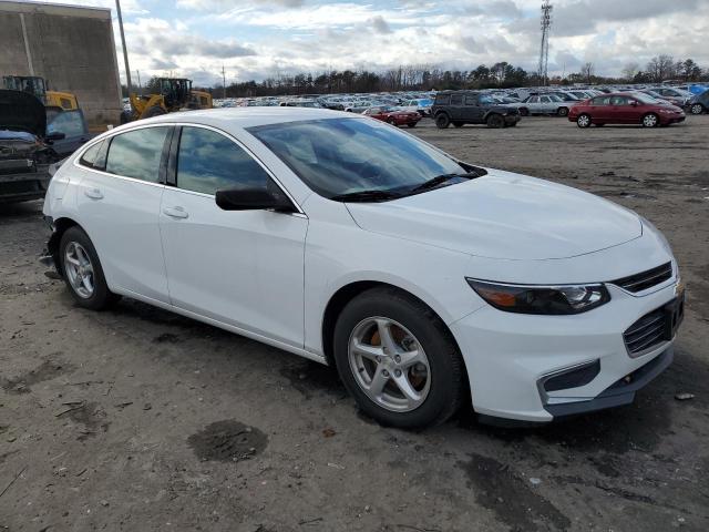 1G1ZC5ST8JF194349 | 2018 CHEVROLET MALIBU LS