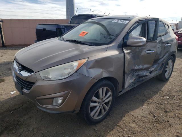 2010 Hyundai Tucson GLS