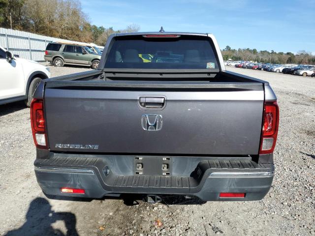 5FPYK2F51JB000059 | 2018 HONDA RIDGELINE